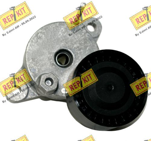 Belt Tensioner, V-ribbed belt (RKT4005)