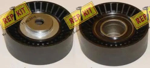 Deflection/Guide Pulley, V-ribbed belt (RKT1450)