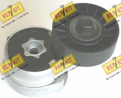 Belt Tensioner, V-ribbed belt (RKT3079)