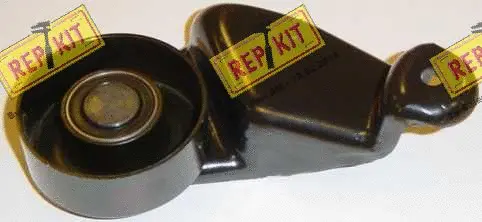 Deflection/Guide Pulley, V-ribbed belt (RKT1278)