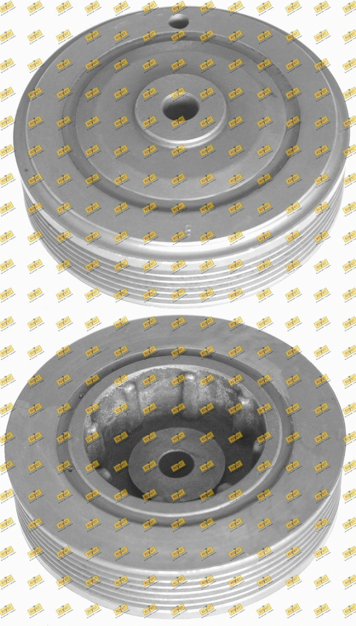 Belt Pulley, crankshaft (RKT9096)
