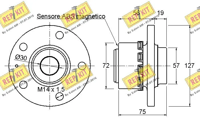 Wheel Bearing Kit