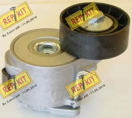 Belt Tensioner, V-ribbed belt (RKT2465)