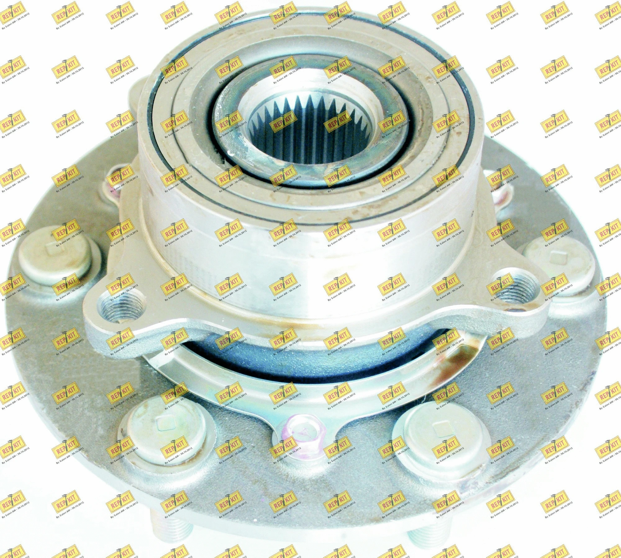 Wheel Bearing Kit (RKB2437)
