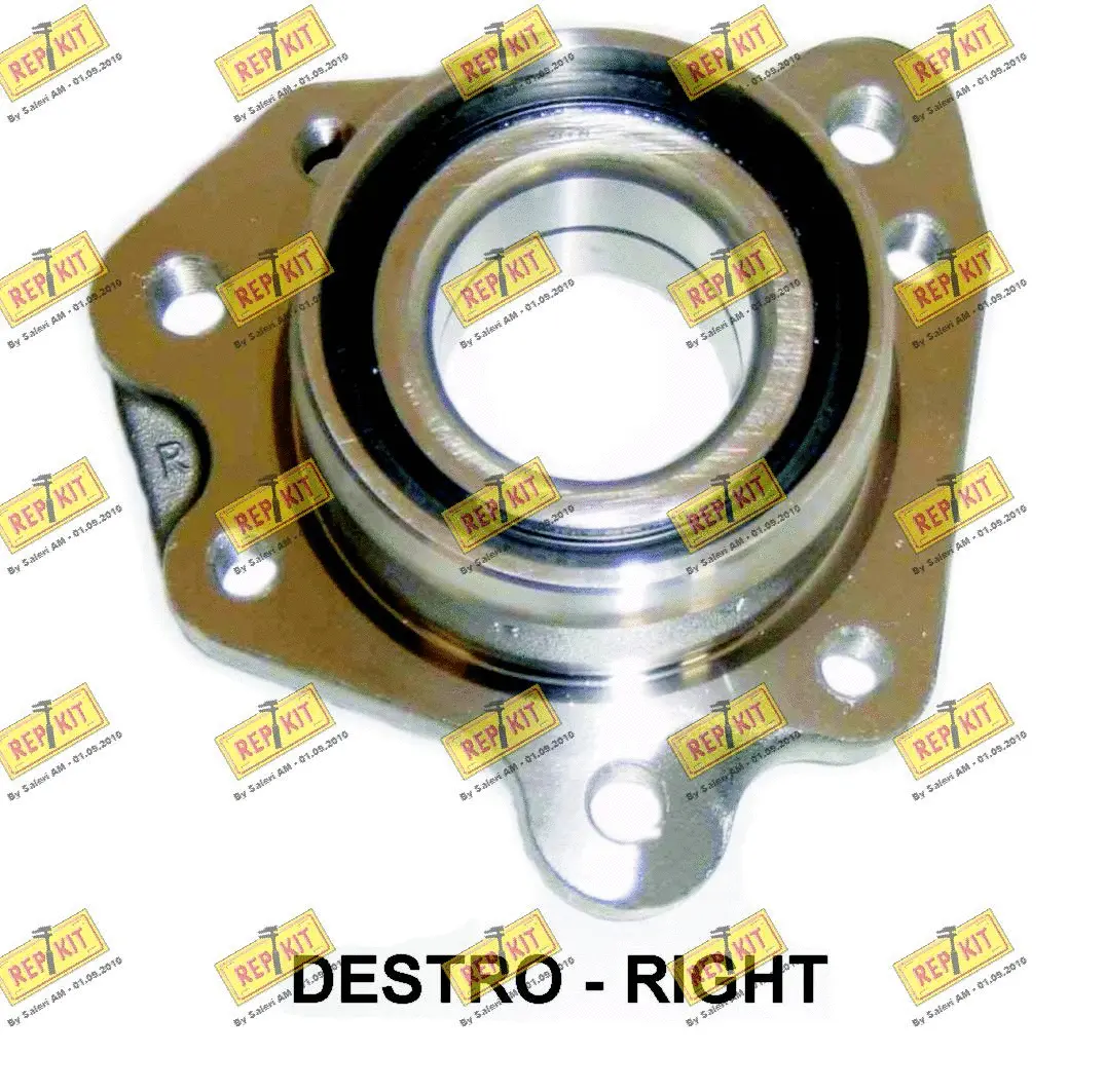 Wheel Bearing Kit (RKB1836)