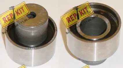 Deflection/Guide Pulley, timing belt (RKT1079)