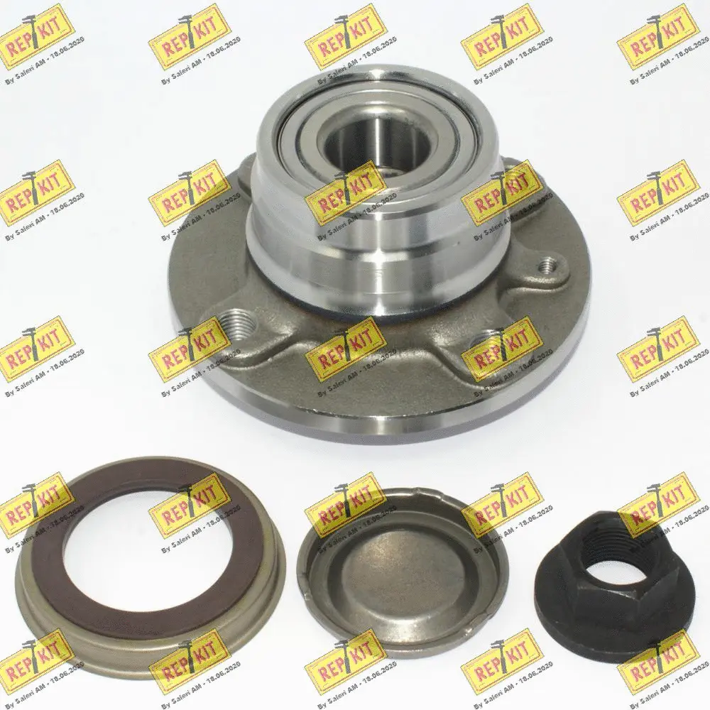 Wheel Bearing Kit (RKB2007)