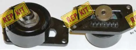 Deflection/Guide Pulley, V-ribbed belt (RKT1636)