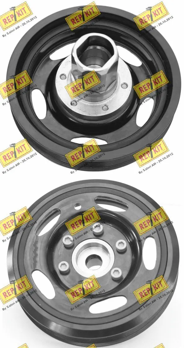 Belt Pulley, crankshaft (RKT9301)