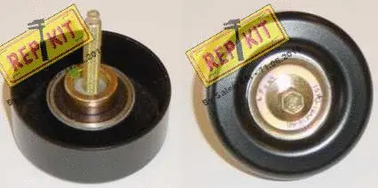 Deflection/Guide Pulley, V-ribbed belt (RKT2170)
