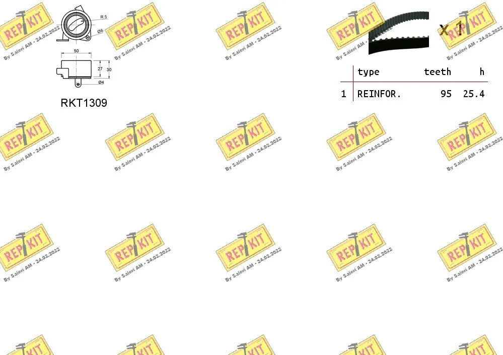Timing Belt Kit