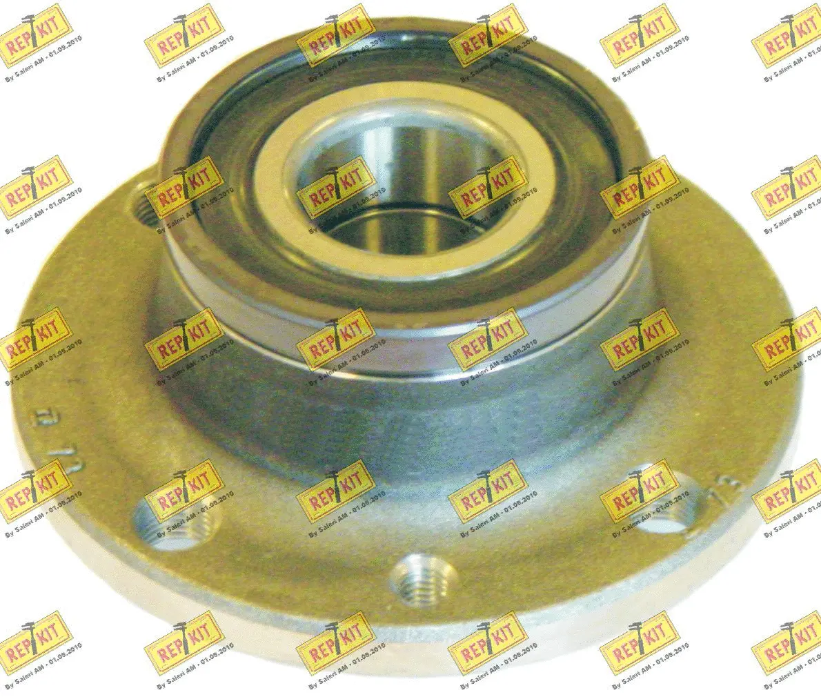 Wheel Bearing Kit (RKB1697)