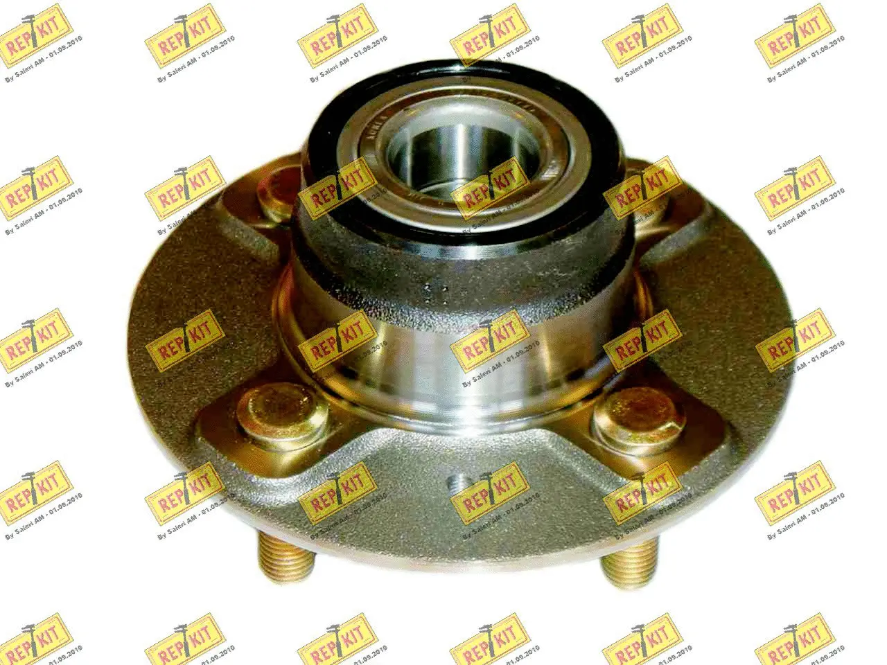 Wheel Bearing Kit (RKB2050)