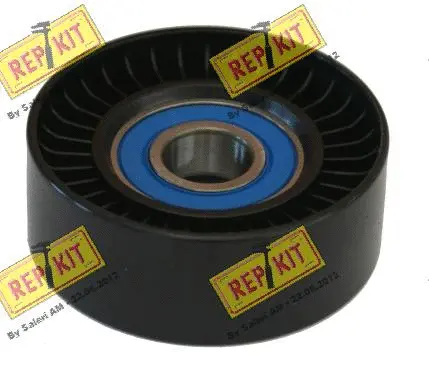 Deflection/Guide Pulley, V-ribbed belt (RKT2116)