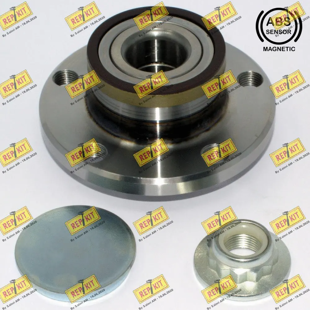 Wheel Bearing Kit (RKB1928)