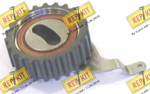 Tensioner Pulley, timing belt (RKT2750)