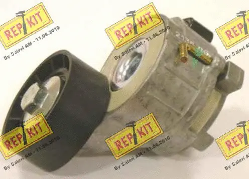 Belt Tensioner, V-ribbed belt (RKT2856)
