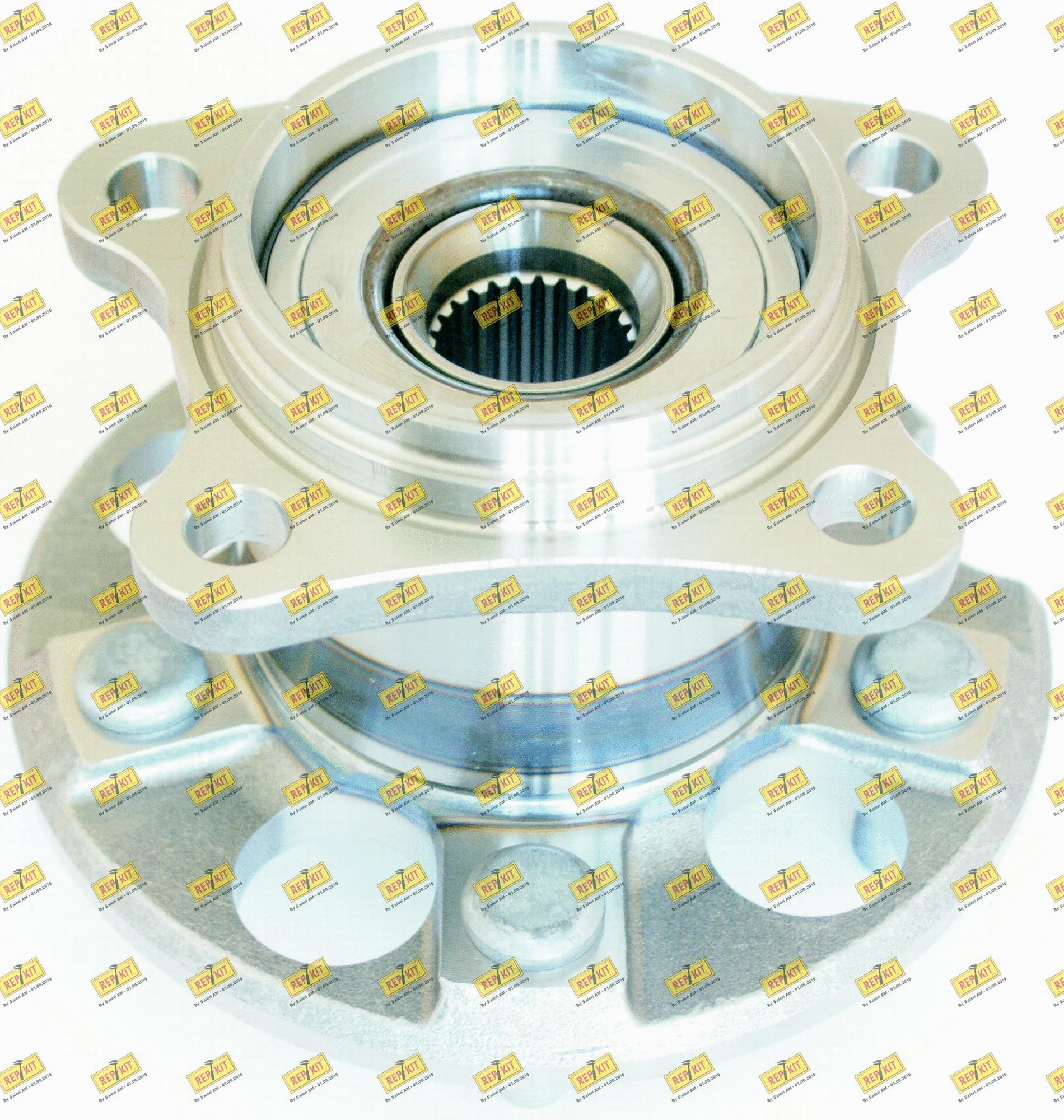 Wheel Bearing Kit (RKB2453)