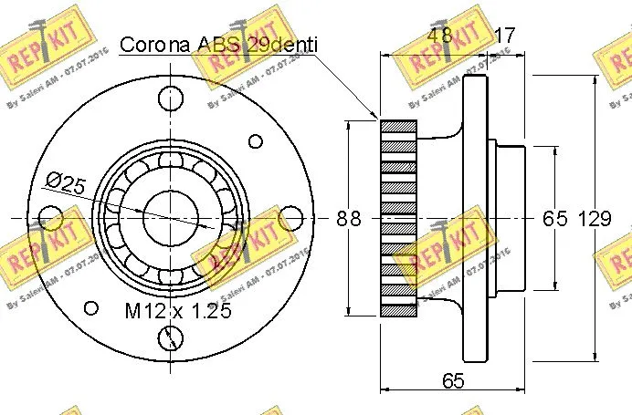 Wheel Bearing Kit