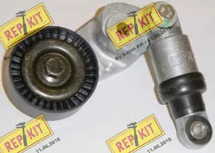 Belt Tensioner, V-ribbed belt (RKT2455)