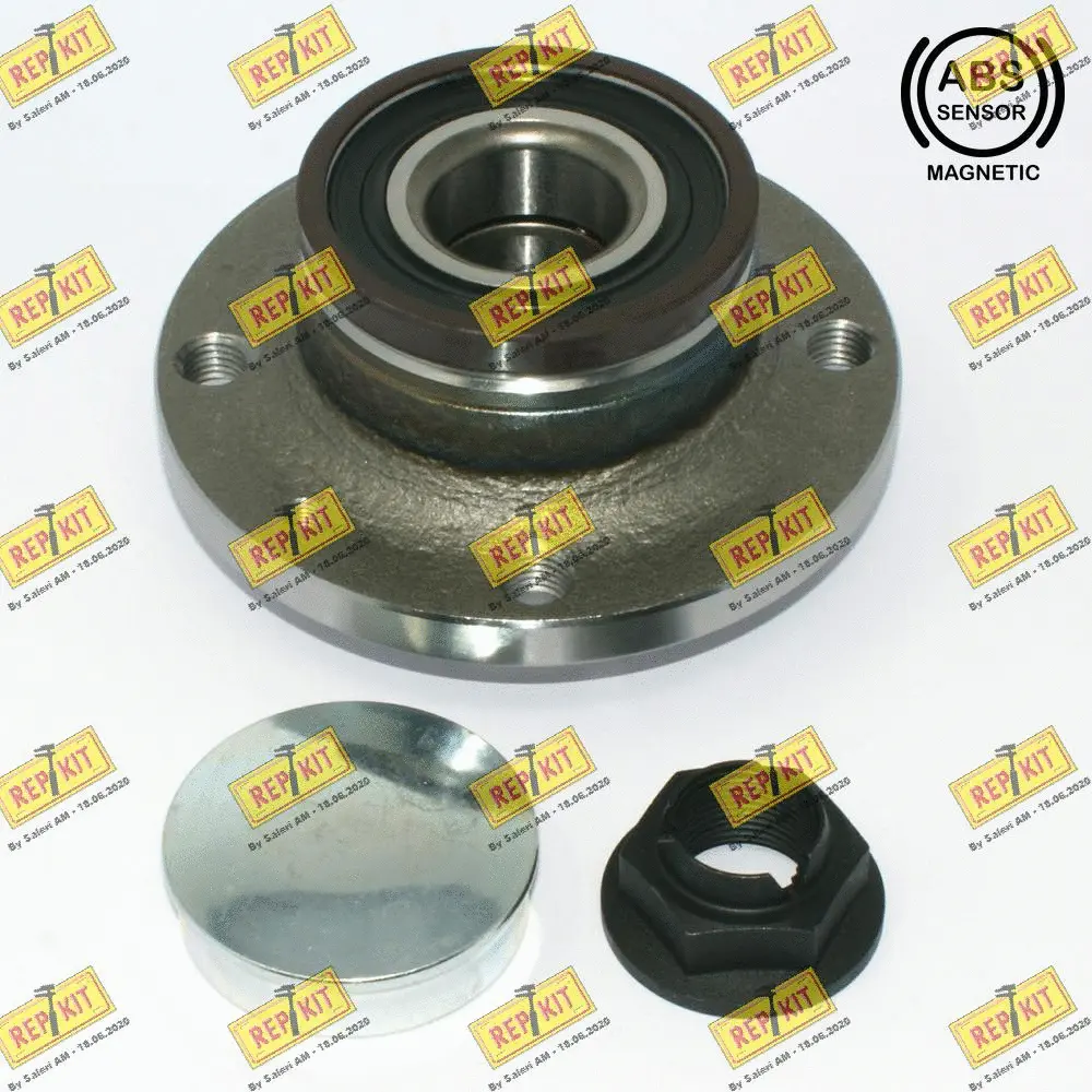 Wheel Bearing Kit (RKB2255)