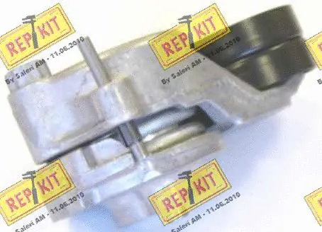 Belt Tensioner, V-ribbed belt (RKT2836)