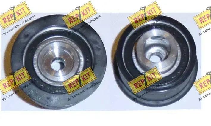 Deflection/Guide Pulley, timing belt (RKT1519)