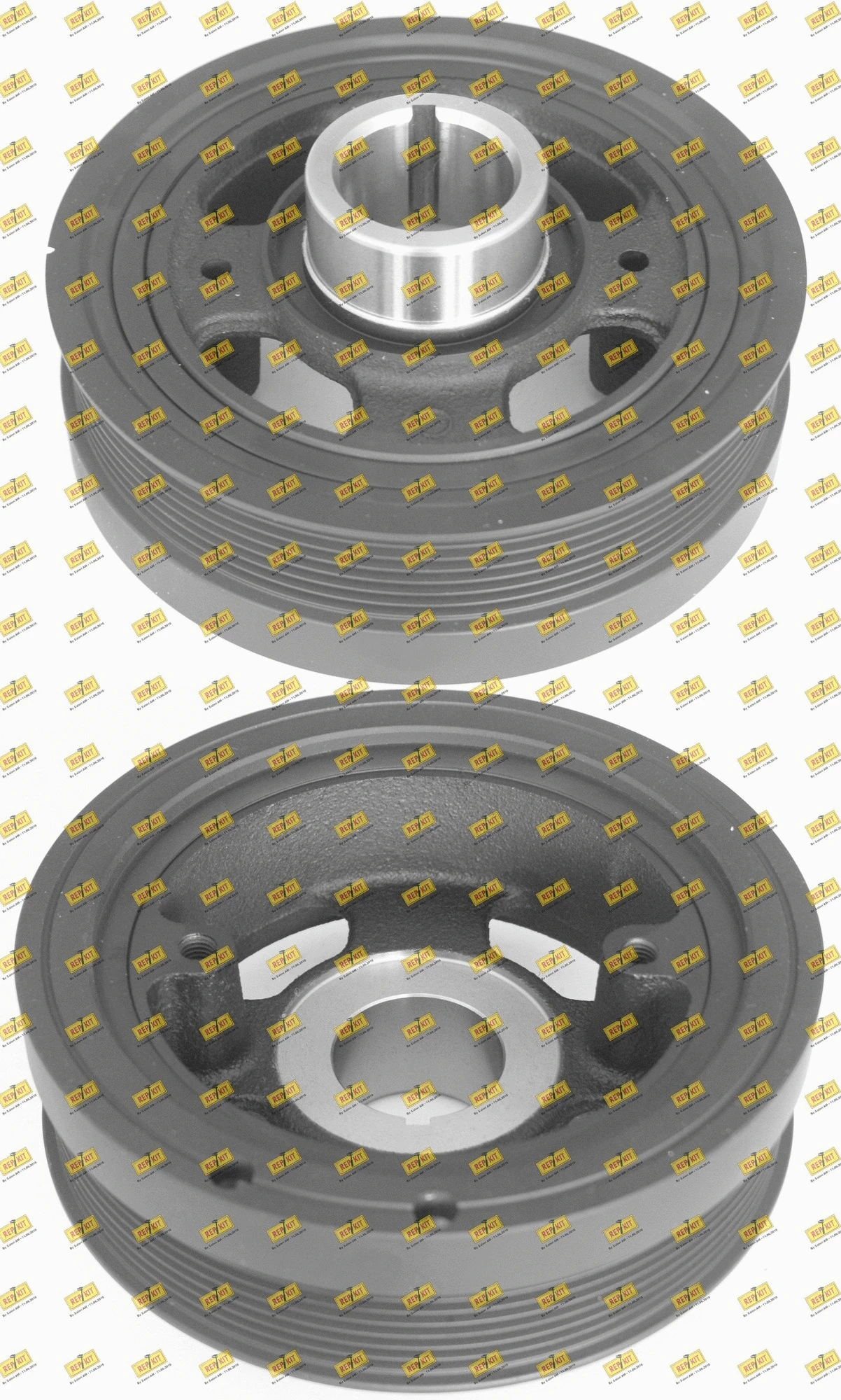 Belt Pulley, crankshaft (RKT9269)