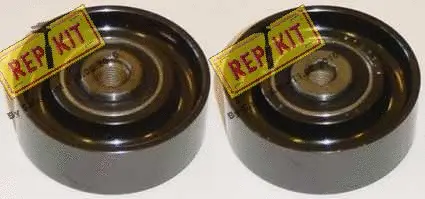 Deflection/Guide Pulley, V-ribbed belt (RKT1179)