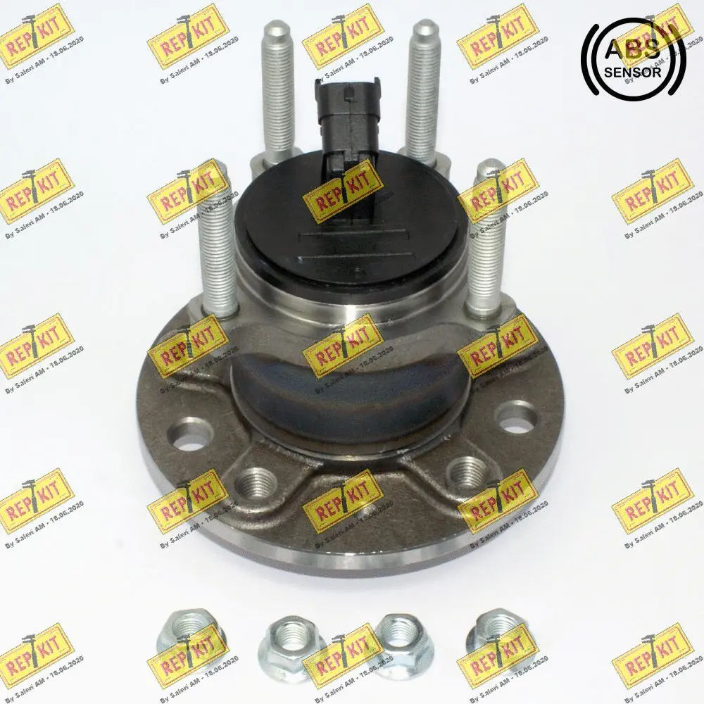 Wheel Bearing Kit (RKB2105)