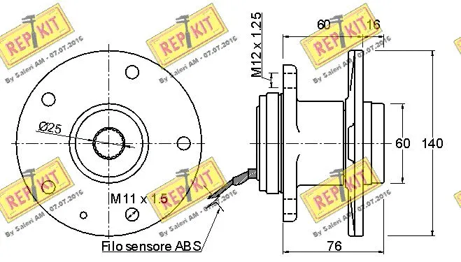 Wheel Bearing Kit