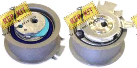 Tensioner Pulley, timing belt (RKT2139)