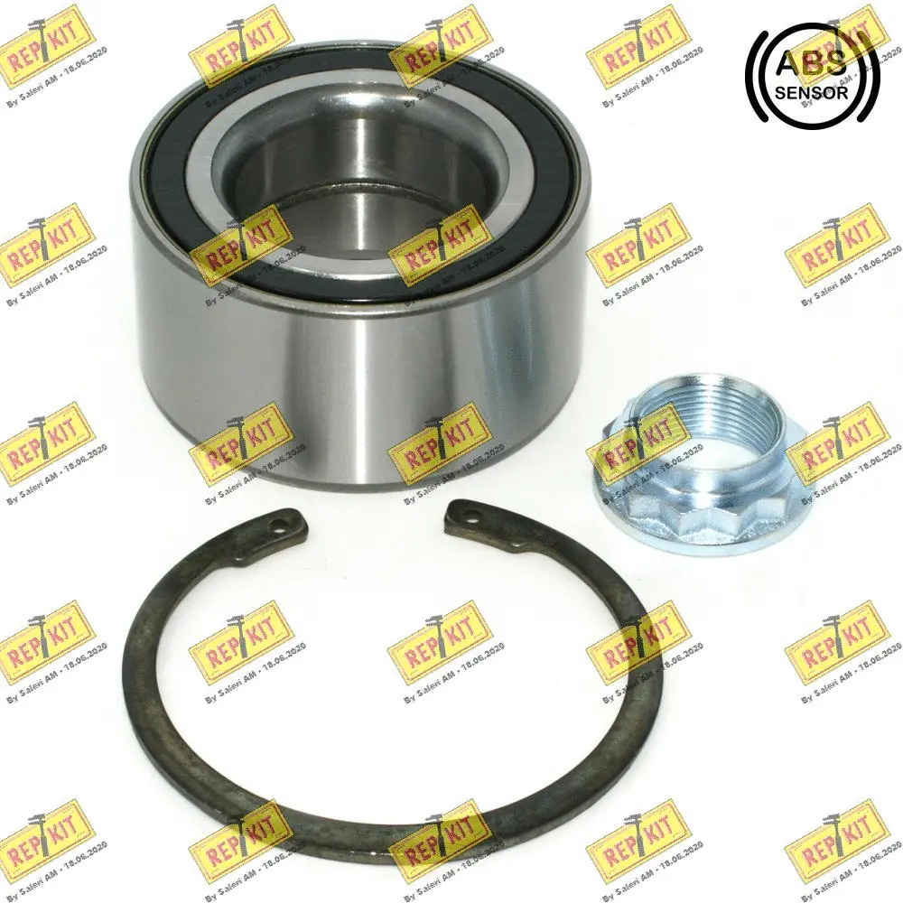 Wheel Bearing Kit (RKB2154)