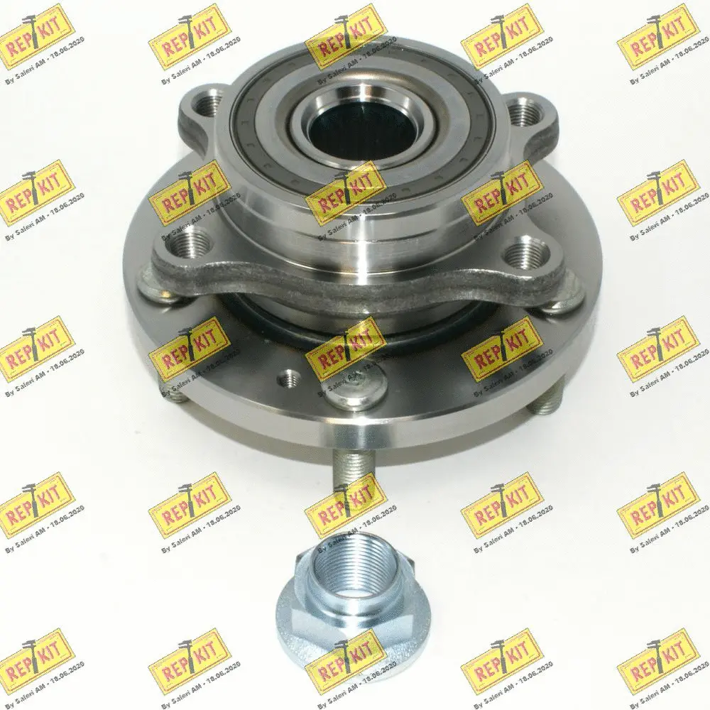 Wheel Bearing Kit (RKB2866)