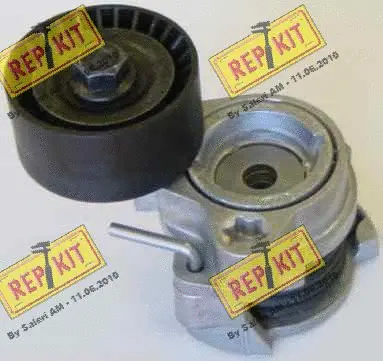 Belt Tensioner, V-ribbed belt (RKT2458)