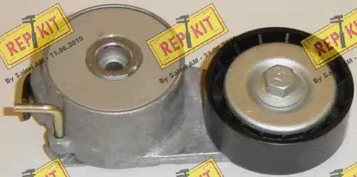 Belt Tensioner, V-ribbed belt (RKT2515)