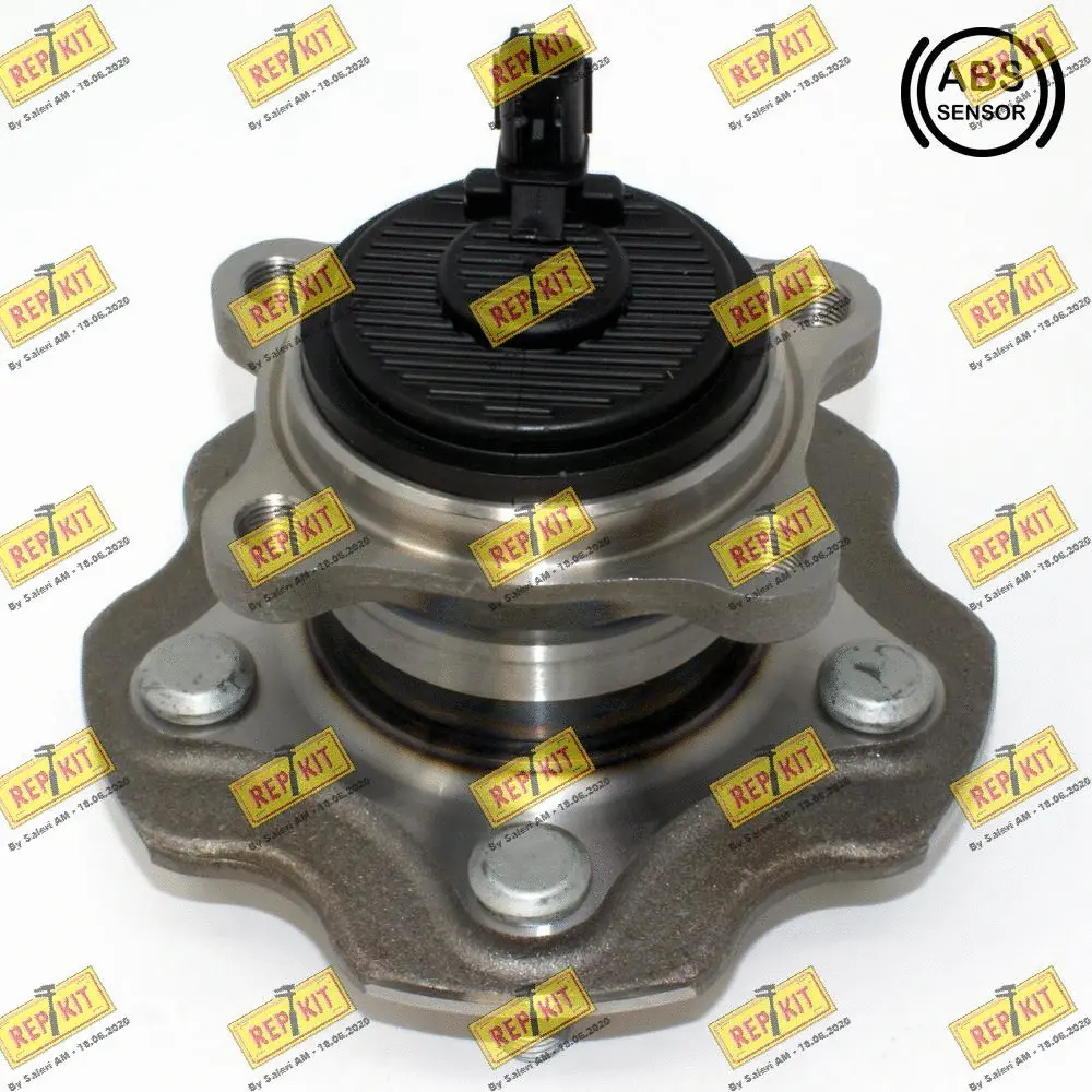 Wheel Bearing Kit (RKB2443)