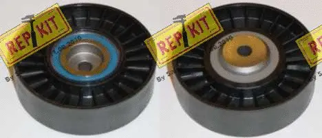 Deflection/Guide Pulley, V-ribbed belt (RKT1360)