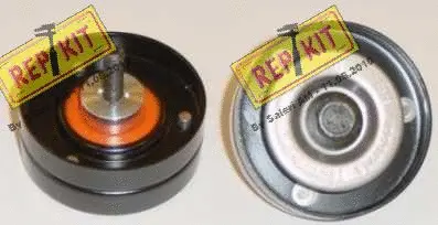 Deflection/Guide Pulley, V-ribbed belt (RKT2154)