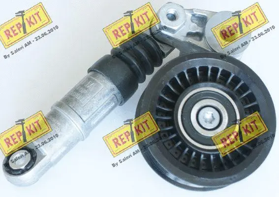 Belt Tensioner, V-ribbed belt (RKT3301)