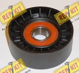 Deflection/Guide Pulley, V-ribbed belt (RKT1561)