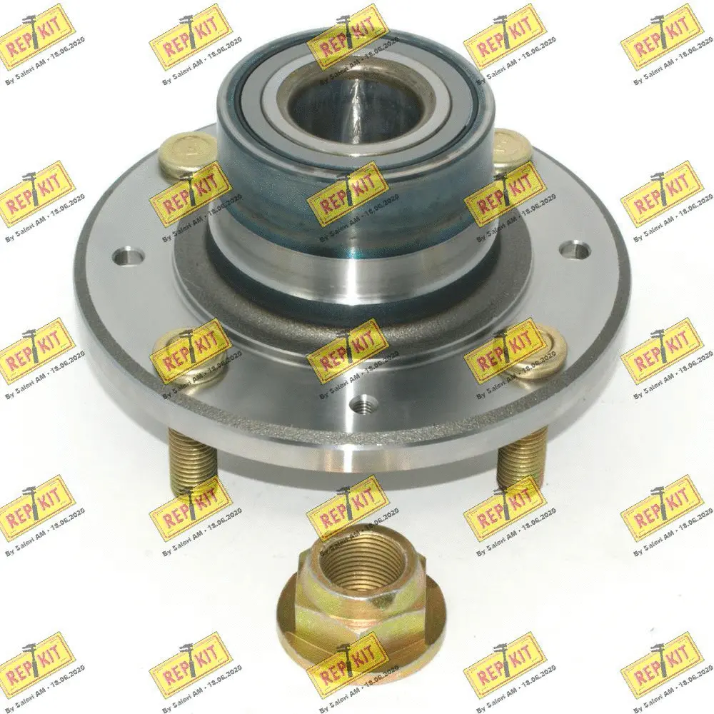 Wheel Bearing Kit (RKB2369)
