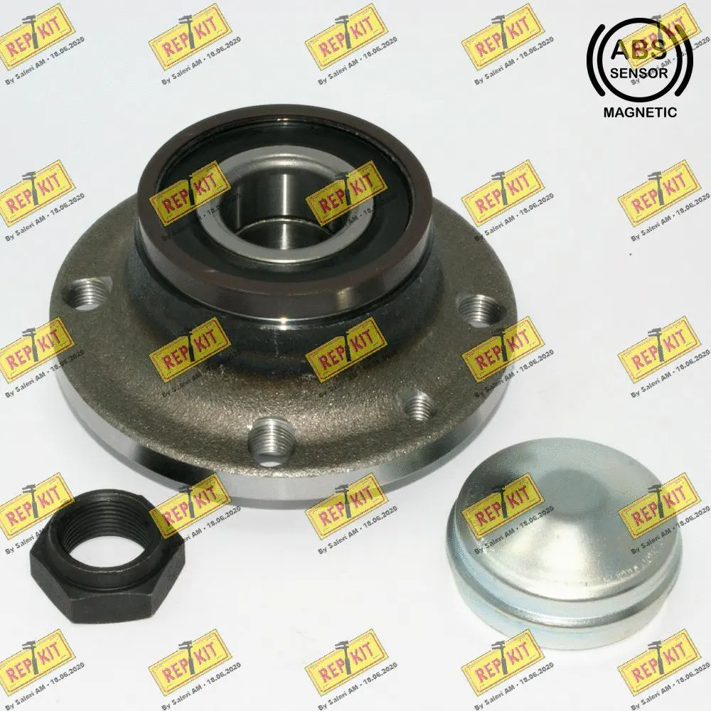 Wheel Bearing Kit (RKB1710)
