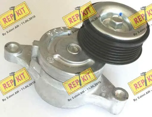 Belt Tensioner, V-ribbed belt (RKT3076)