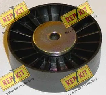 Deflection/Guide Pulley, V-ribbed belt (RKT2256)