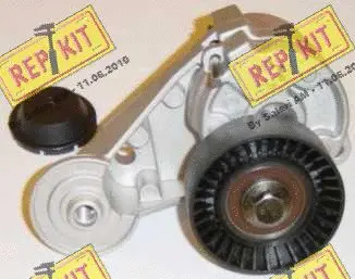 Belt Tensioner, V-ribbed belt (RKT2189)