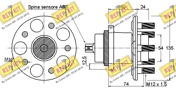Wheel Bearing Kit