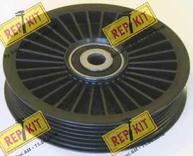 Deflection/Guide Pulley, V-ribbed belt (RKT2725)