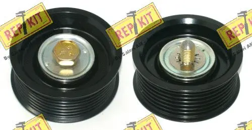 Deflection/Guide Pulley, V-ribbed belt (RKT3577)
