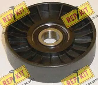 Deflection/Guide Pulley, V-ribbed belt (RKT1554)